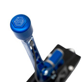 Short Shifter NP Parts Bleu pour Volkswagen Golf 5, 6 & 7
